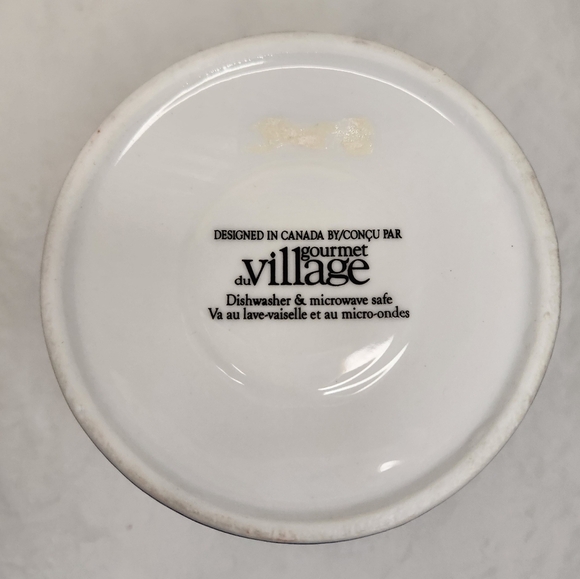 Ceramic Dip Butter Warmer Anchors - Picture 6 of 8